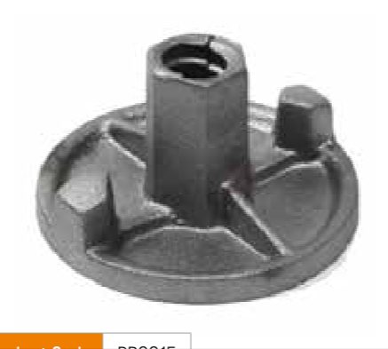 Tie Rod Somunu