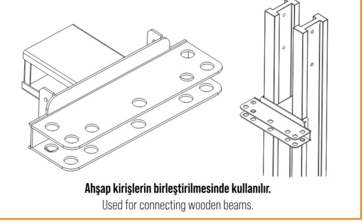 Kiriş Destek Elemanı