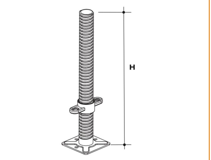 Ayarlanabilir Alt Ayar Mili
