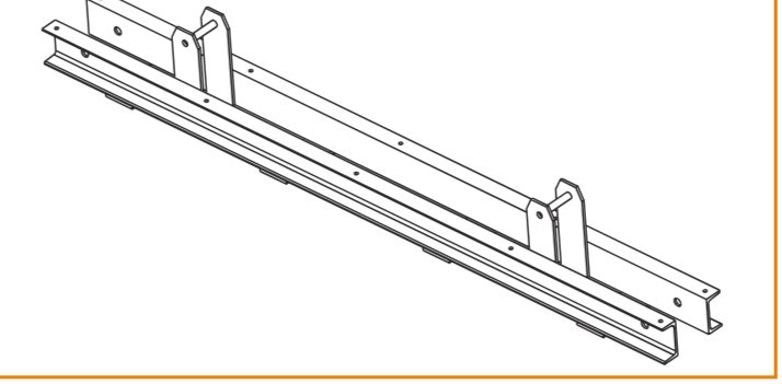 Şaft Platform Kirişi