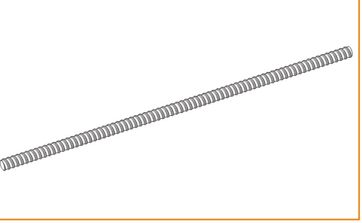Tie Rod (Ankraj) Mili