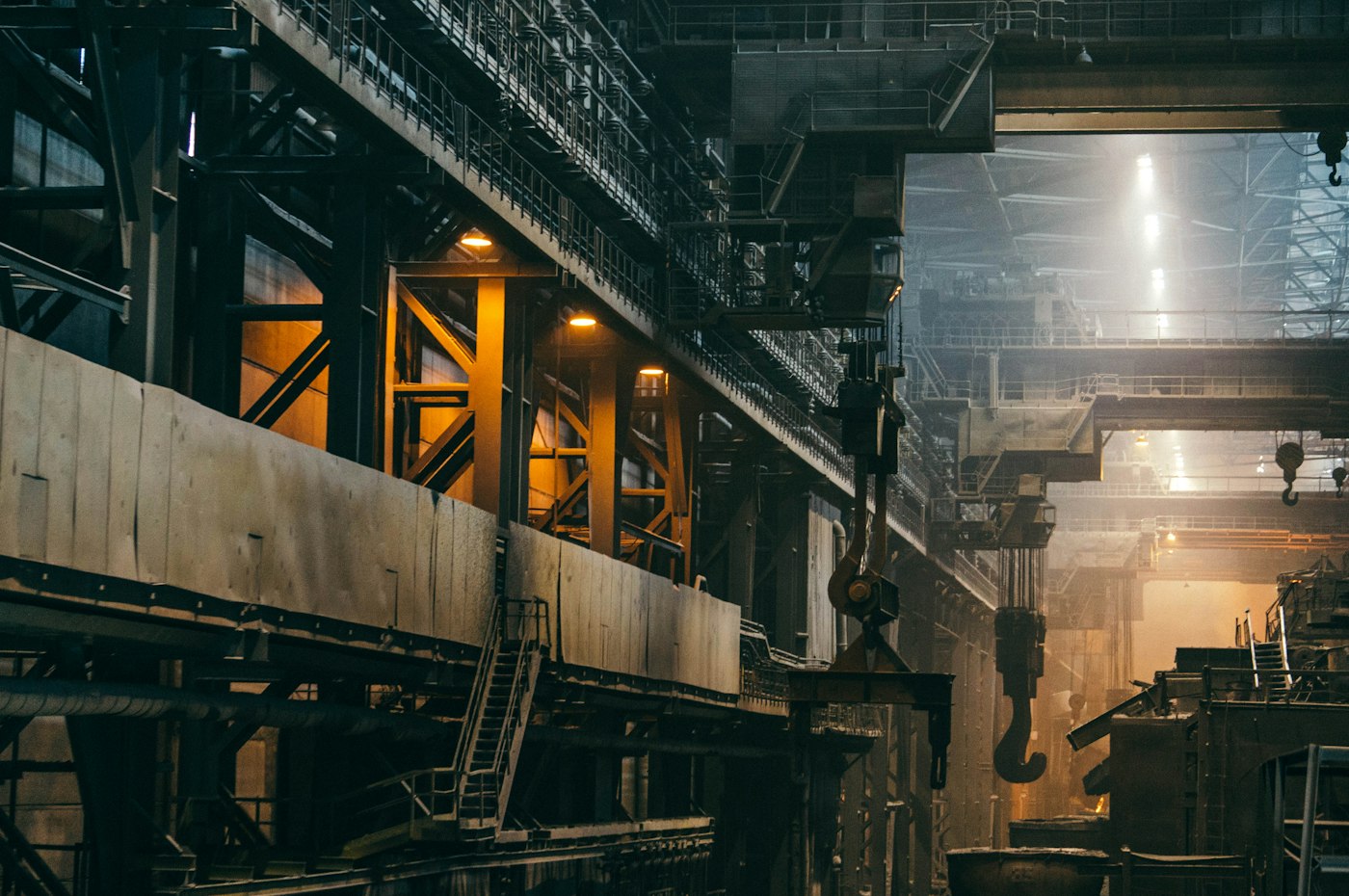 Production hall